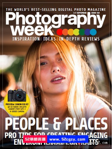 摄影周刊（Photography Week）-2022年全年52期合集 摄影 第9张