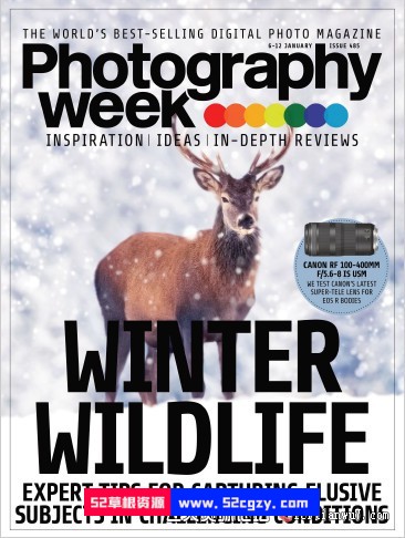 摄影周刊（Photography Week）-2022年全年52期合集 摄影 第2张