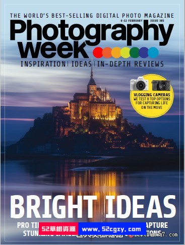 摄影周刊（Photography Week）-2020年全年53期合集 摄影 第2张