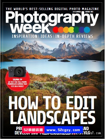 摄影周刊（Photography Week）-2020年全年53期合集 摄影 第4张