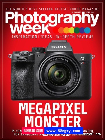 摄影周刊（Photography Week）-2020年全年53期合集 摄影 第1张