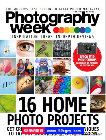 摄影周刊（Photography Week）-2020年全年53期合集 摄影 第6张