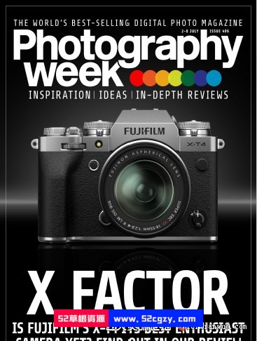 摄影周刊（Photography Week）-2020年全年53期合集 摄影 第7张