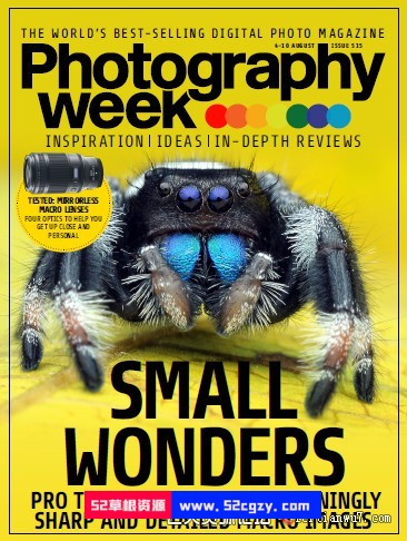 摄影周刊（Photography Week）-2022年全年52期合集 摄影 第8张