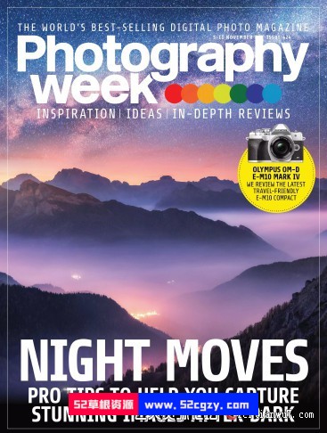 摄影周刊（Photography Week）-2020年全年53期合集 摄影 第11张