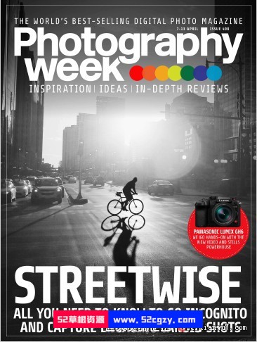 摄影周刊（Photography Week）-2022年全年52期合集 摄影 第4张