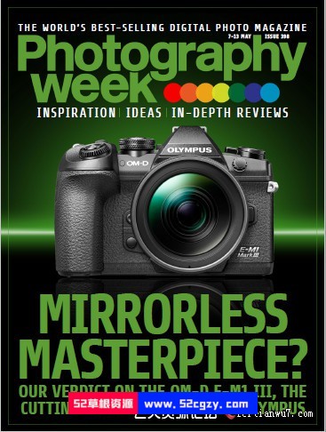 摄影周刊（Photography Week）-2020年全年53期合集 摄影 第5张