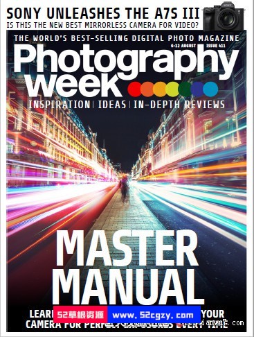 摄影周刊（Photography Week）-2020年全年53期合集 摄影 第8张