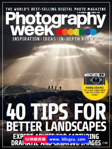 摄影周刊（Photography Week）-2022年全年52期合集 摄影 第3张