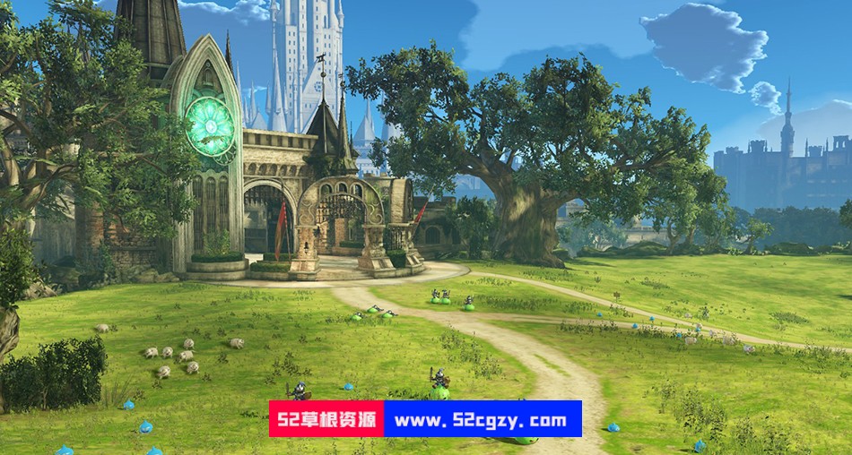 《勇者斗恶龙：英雄 豪华版》免安装绿色中文版[19.6GB] 单机游戏 第3张