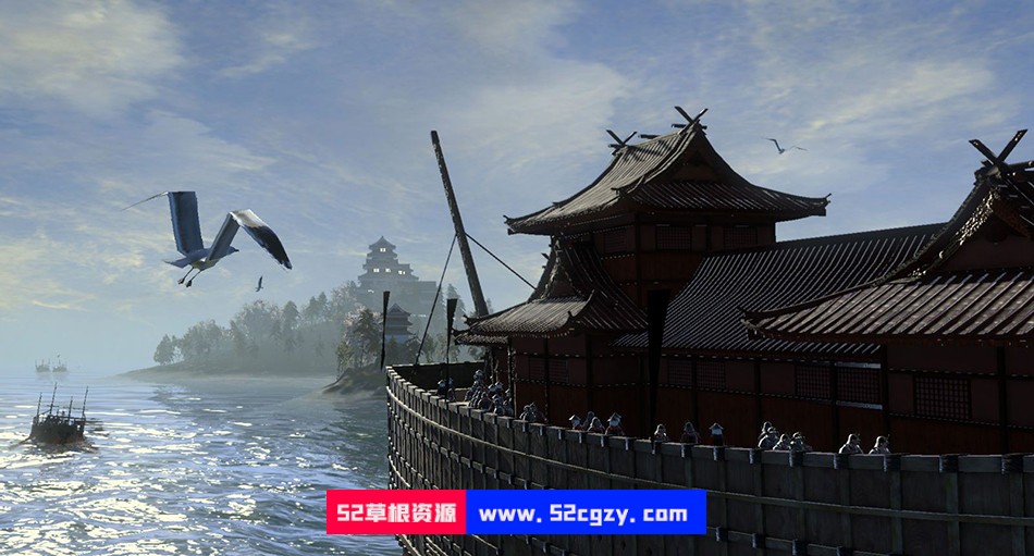 《全面战争：幕府将军2 》免安装绿色中文版[13.9 GB] 单机游戏 第4张