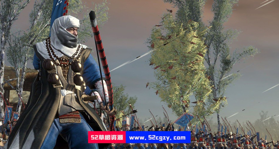 《全面战争：幕府将军2 》免安装绿色中文版[13.9 GB] 单机游戏 第1张