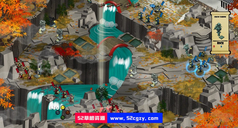 《幕府将军的头骨 》免安装绿色中文版[339 MB] 单机游戏 第1张