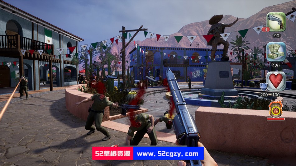 《喋血街头4》免安装v1.1.0绿色中文版[20.8 GB] 单机游戏 第3张