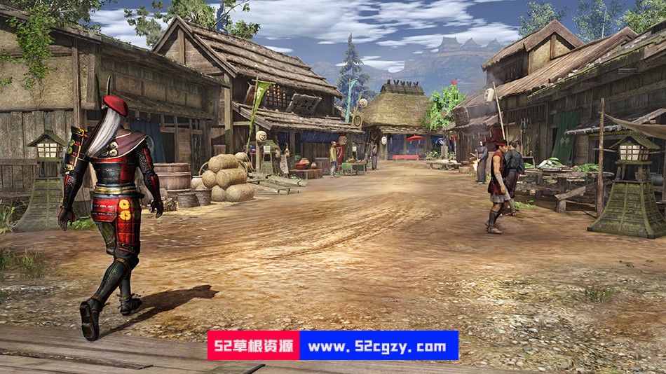 《战国无双：真田丸》免安装绿色中文版[21.8 GB] 单机游戏 第2张