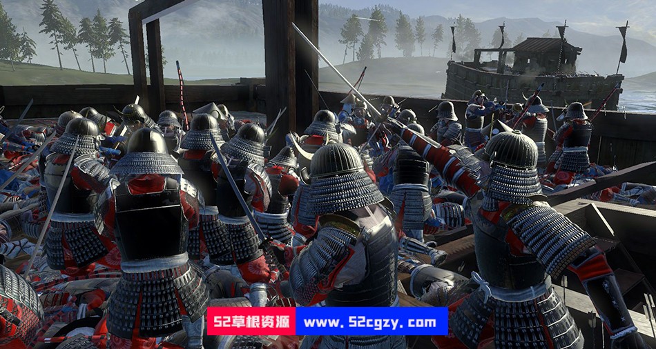 《全面战争：幕府将军2 》免安装绿色中文版[13.9 GB] 单机游戏 第2张