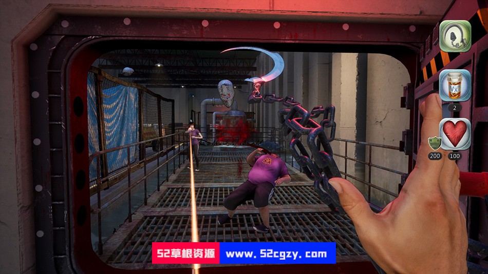 《喋血街头4》免安装v1.1.0绿色中文版[20.8 GB] 单机游戏 第1张