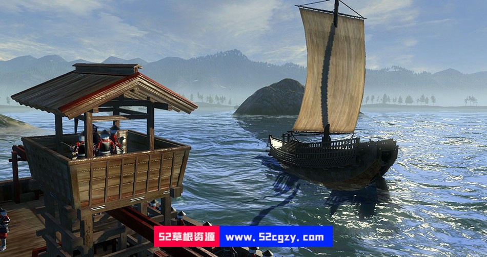 《全面战争：幕府将军2 》免安装绿色中文版[13.9 GB] 单机游戏 第3张