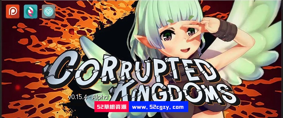 【3D游戏/沙盒/汉化】腐败王国 CorruptedKingdoms V0.17.5 汉化版【PC+安卓/3.4G】 同人资源 第1张