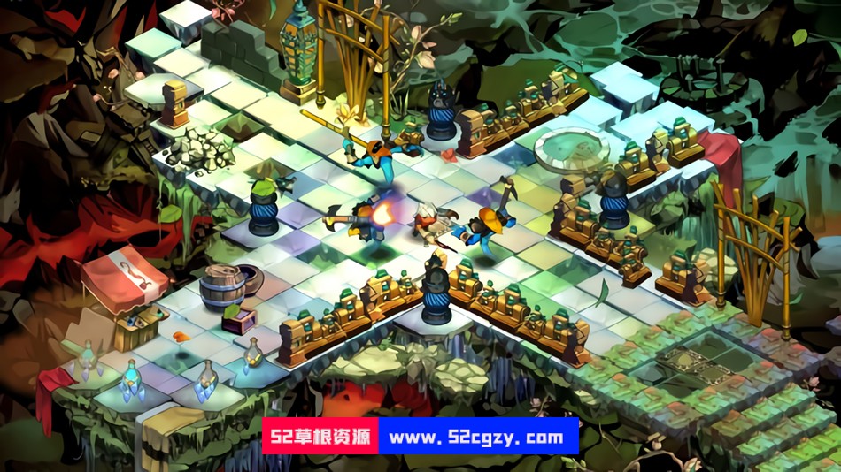 堡垒v1.50436_20230109|容量1.2GB|官方简体中文|2023年01月09号更新 单机游戏 第8张