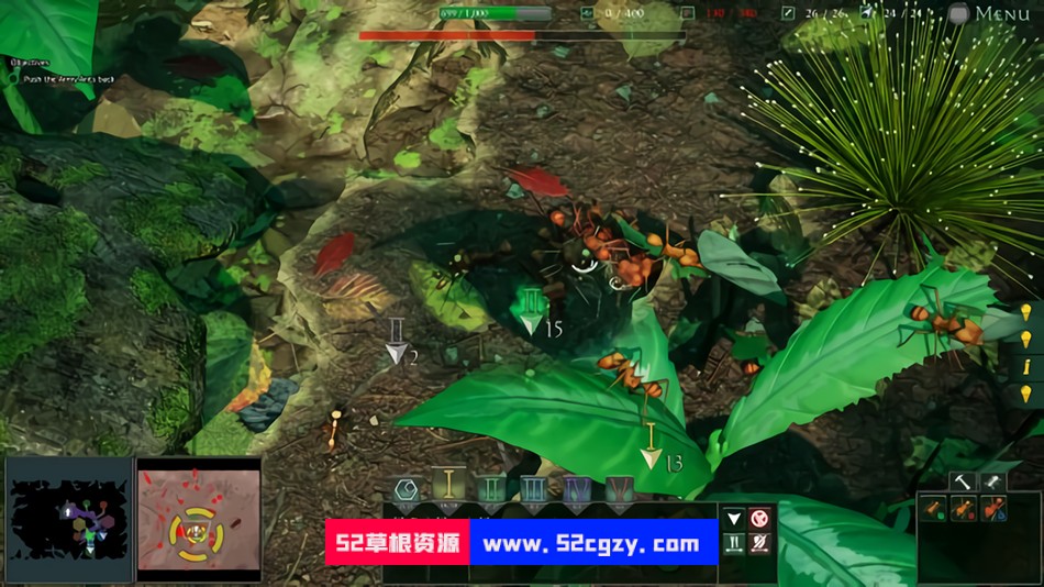 地下蚁国v0.302036|容量3.8GB|官方简体中文|2023年01月10号更新 单机游戏 第5张