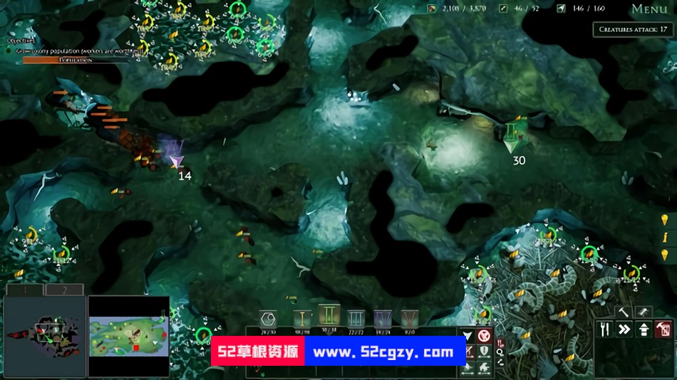 地下蚁国v0.302036|容量3.8GB|官方简体中文|2023年01月10号更新 单机游戏 第7张