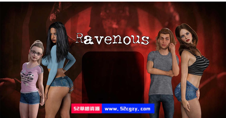 【欧美SLG/汉化/动态】贪婪 Ravenous v0.085 beta 汉化版【PC+安卓/4G】 同人资源 第1张