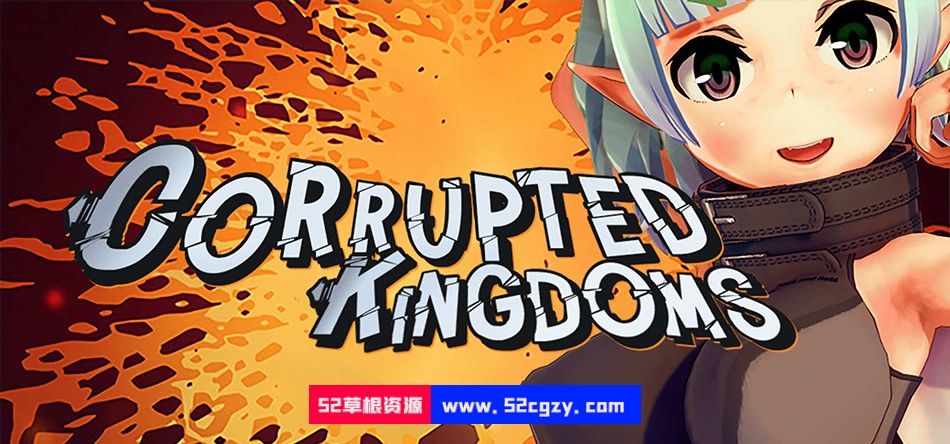 【3D游戏/沙盒/汉化】腐败王国 CorruptedKingdoms V0.17.6 汉化版【1.5G】 同人资源 第1张