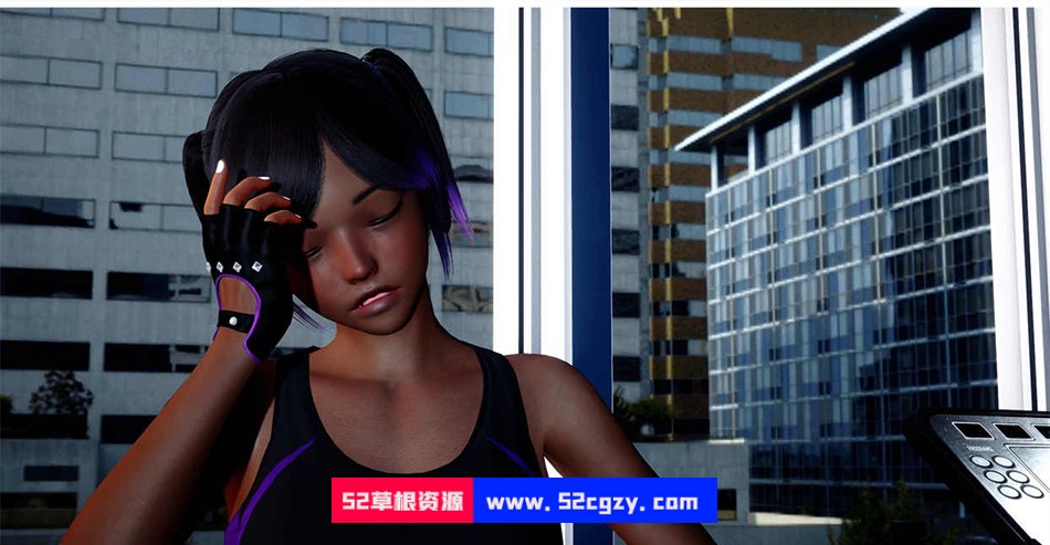 【亚洲SLG/汉化/动态】梦境 DreamScape v0.2 汉化版【PC+安卓/3G】 同人资源 第5张