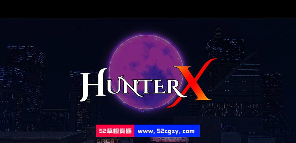 【横版ACT/中文/全动态】狩猎者X-HunterX V1.11官方中文硬盘版【2.3G/新作/全CV】 同人资源 第2张