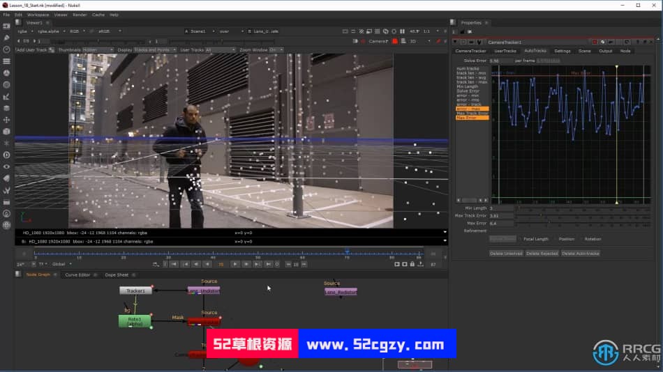 实景拍摄与特效结合制作CG镜头大师级视频教程 CG 第4张