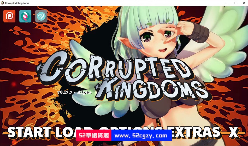 【3D游戏/沙盒/汉化】腐败王国 CorruptedKingdoms V0.17.7 精翻汉化版【PC+安卓/3.4G】 同人资源 第1张