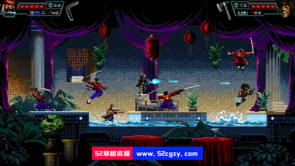 暴徒猎手v1.227|容量700MB|官方简体中文|2023年02月05号更新 单机游戏 第1张