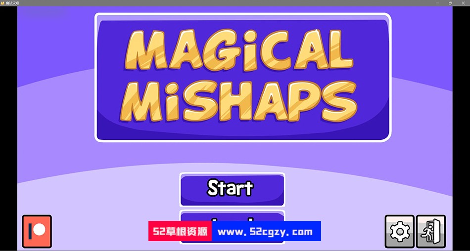 【欧美SLG/汉化/2D】魔法事故 Magical Mishaps Chapter 4 汉化版【PC+安卓/1G】 同人资源 第1张