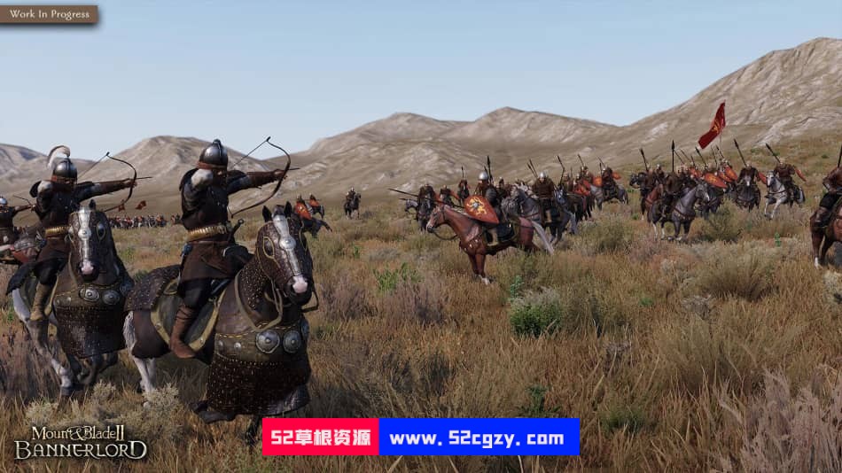 《骑马与砍杀2：霸主》免安装正式版v1.0.2.8368绿色中文版[32.8GB] 单机游戏 第10张
