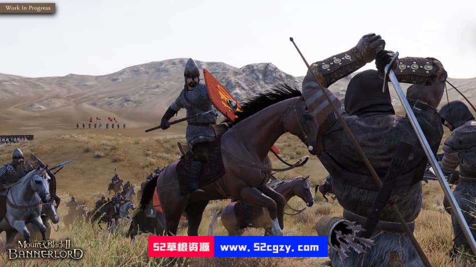 《骑马与砍杀2：霸主》免安装正式版v1.0.2.8368绿色中文版[32.8GB] 单机游戏 第6张