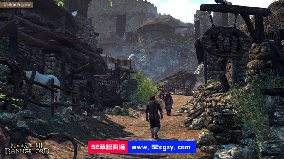 《骑马与砍杀2：霸主》免安装正式版v1.0.2.8368绿色中文版[32.8GB] 单机游戏 第8张