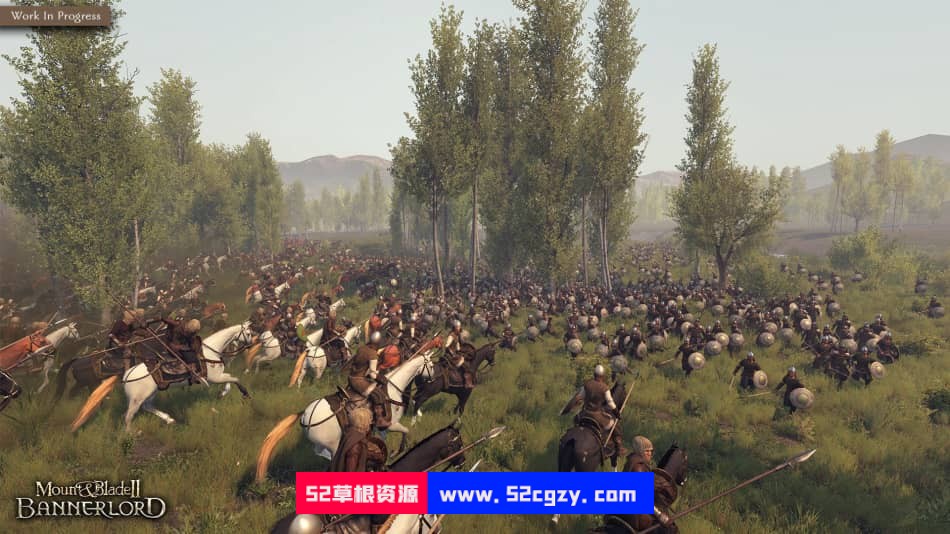 《骑马与砍杀2：霸主》免安装正式版v1.0.2.8368绿色中文版[32.8GB] 单机游戏 第3张