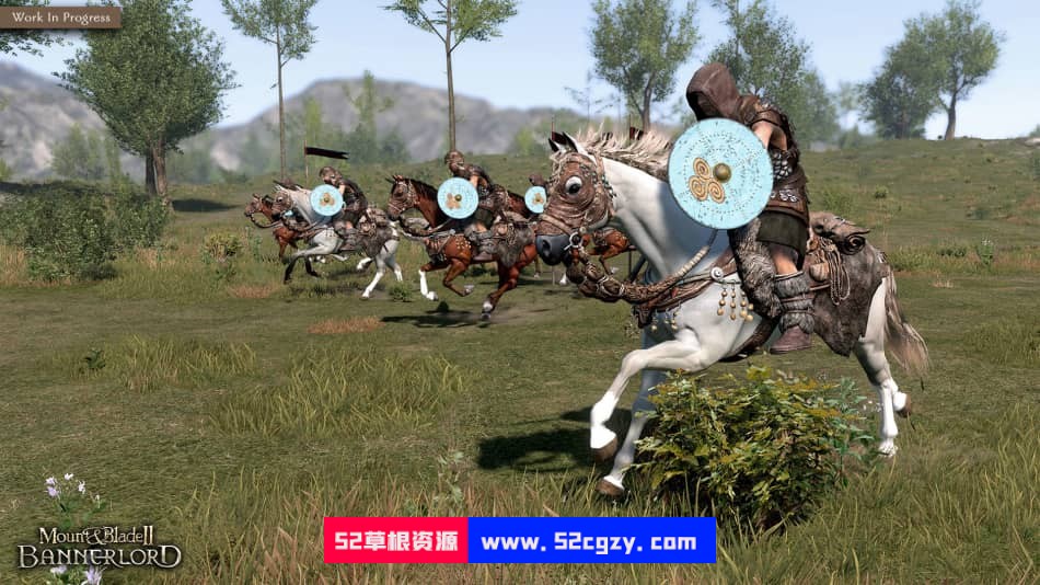 《骑马与砍杀2：霸主》免安装正式版v1.0.2.8368绿色中文版[32.8GB] 单机游戏 第2张