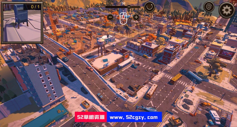 《隐藏的末世4自上而下3D》免安装绿色中文版[3.91GB] 单机游戏 第5张