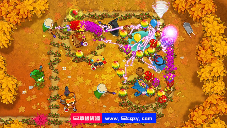 《气球塔防6》免安装v34.3.6116绿色中文版[1.41GB] 单机游戏 第3张
