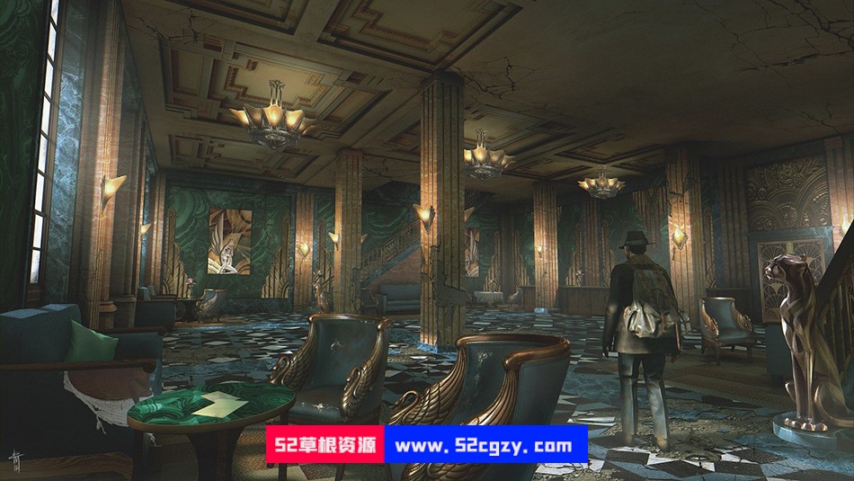 《沉没之城》免安装绿色中文版[17.7GB] 单机游戏 第5张