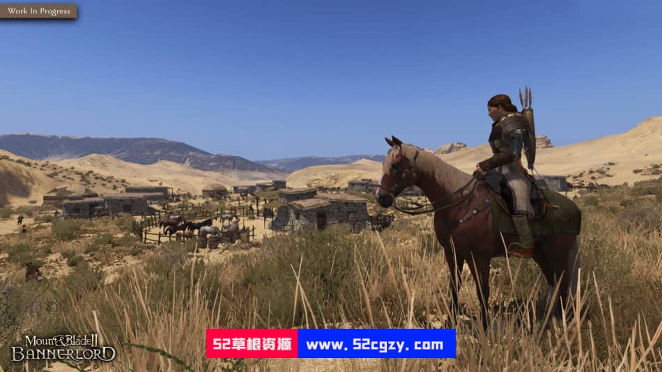 《骑马与砍杀2：霸主》免安装正式版v1.0.2.8368绿色中文版[32.8GB] 单机游戏 第5张