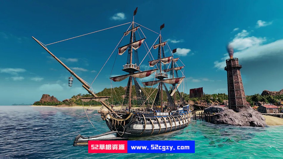 《海盗岛：海盗传说》免安装绿色中文版[4.97GB] 单机游戏 第3张