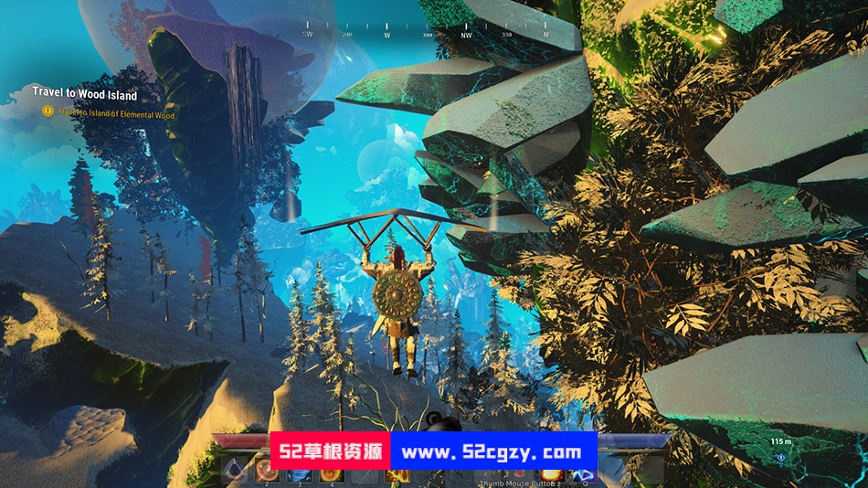 《浮岛风云》免安装绿色中文版[21.9GB] 单机游戏 第4张