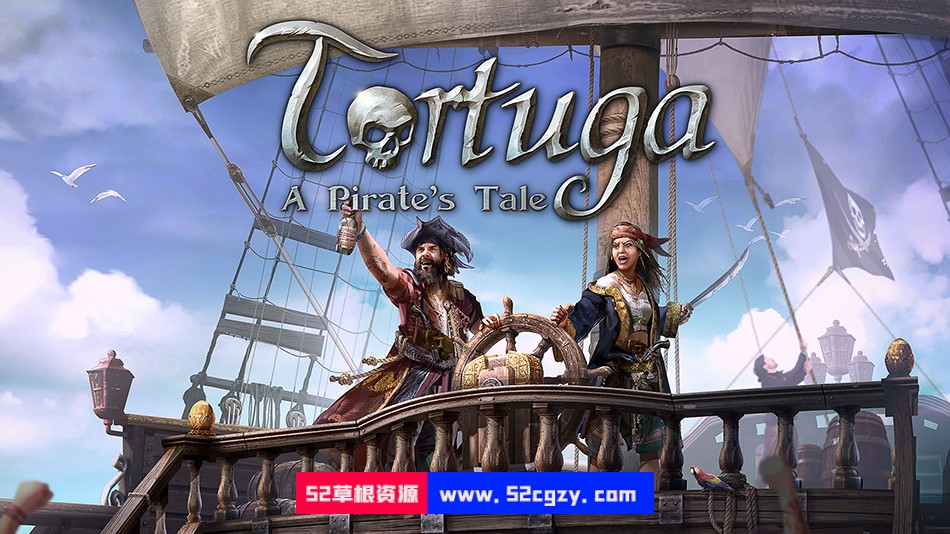 《海盗岛：海盗传说》免安装绿色中文版[4.97GB] 单机游戏 第1张