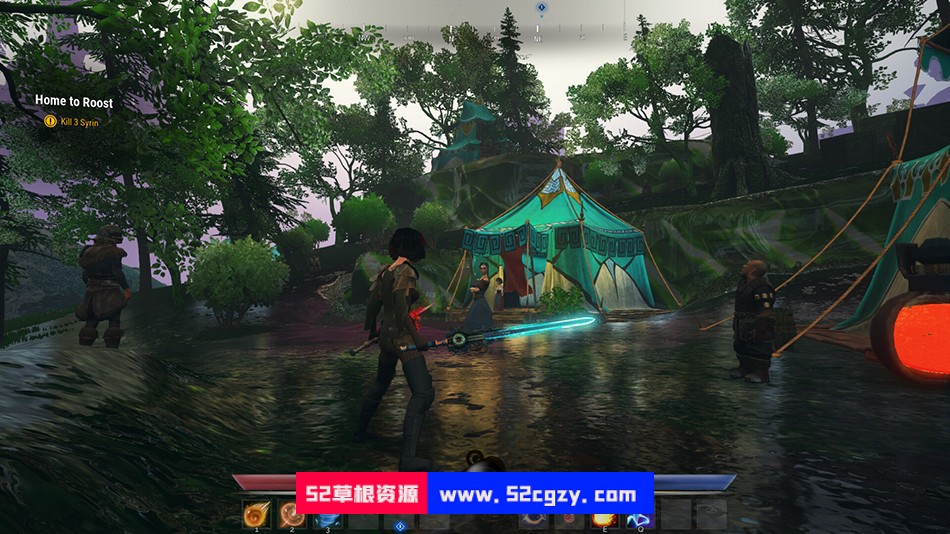 《浮岛风云》免安装绿色中文版[21.9GB] 单机游戏 第6张