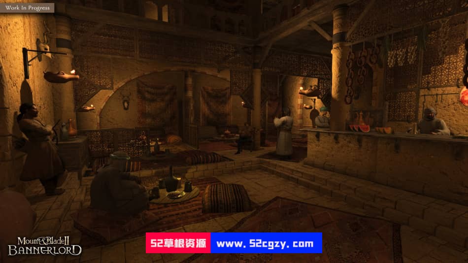 《骑马与砍杀2：霸主》免安装正式版v1.0.2.8368绿色中文版[32.8GB] 单机游戏 第1张