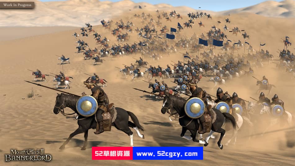 《骑马与砍杀2：霸主》免安装正式版v1.0.2.8368绿色中文版[32.8GB] 单机游戏 第4张