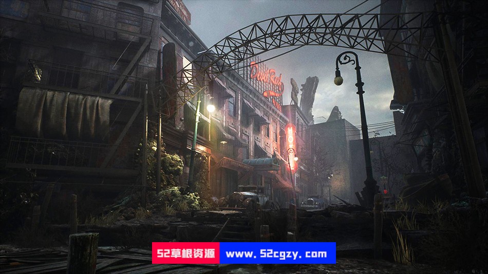 《沉没之城》免安装绿色中文版[17.7GB] 单机游戏 第4张